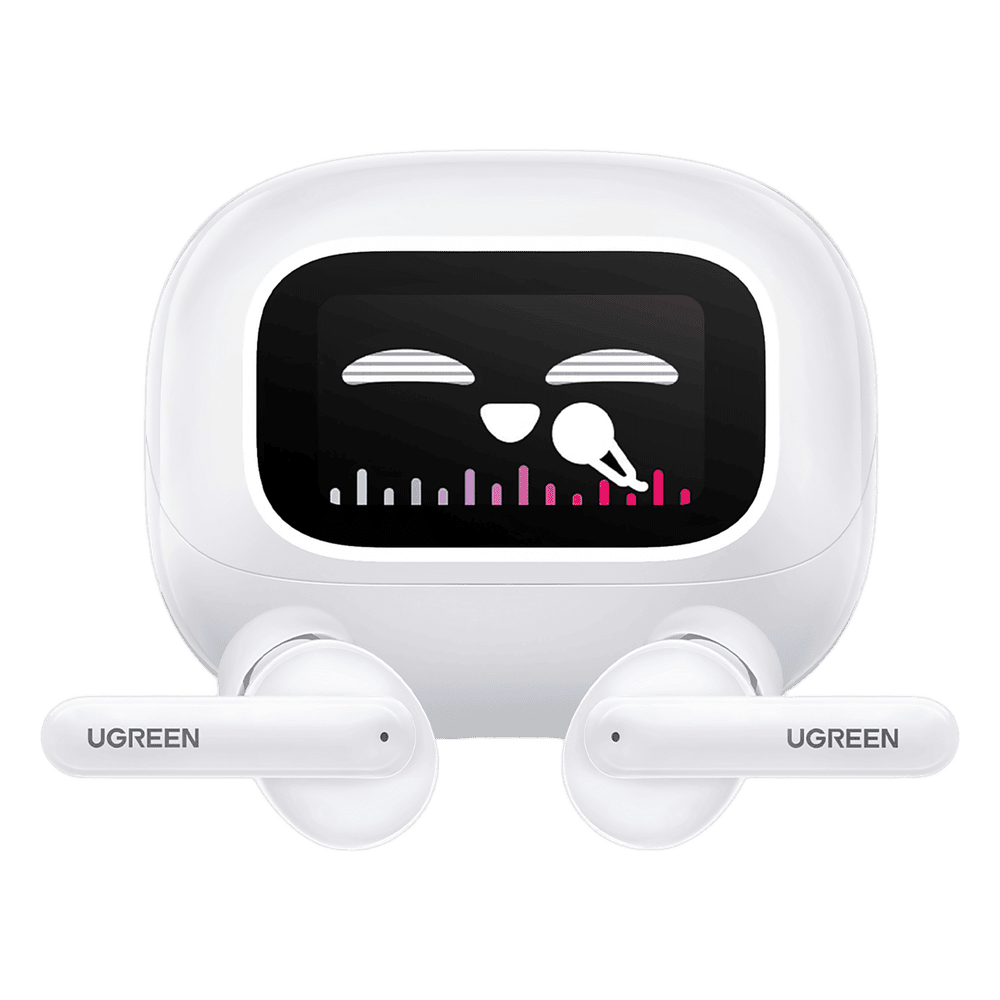 Auriculares Inalámbricos HiTune T6 Magic / Bluetooth 5.4 / Codec LDAC Hi-Res / Autonomía 6 Horas + 30 Horas con Estuche / USB-C / Cancelación de Ruido ENC 55137