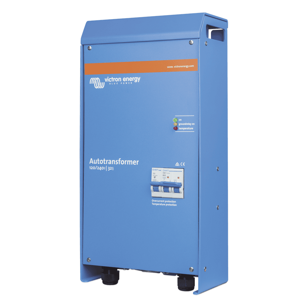 Autotransformador 120/240 V-32A / Incremento - Reducción de Voltaje ATR32A