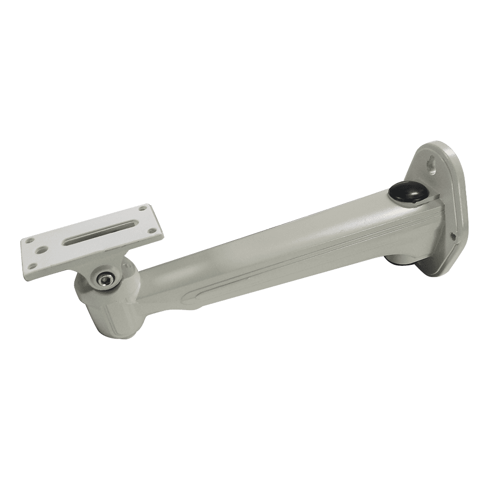 Wall mount bracket compatible with LPR e series cameras