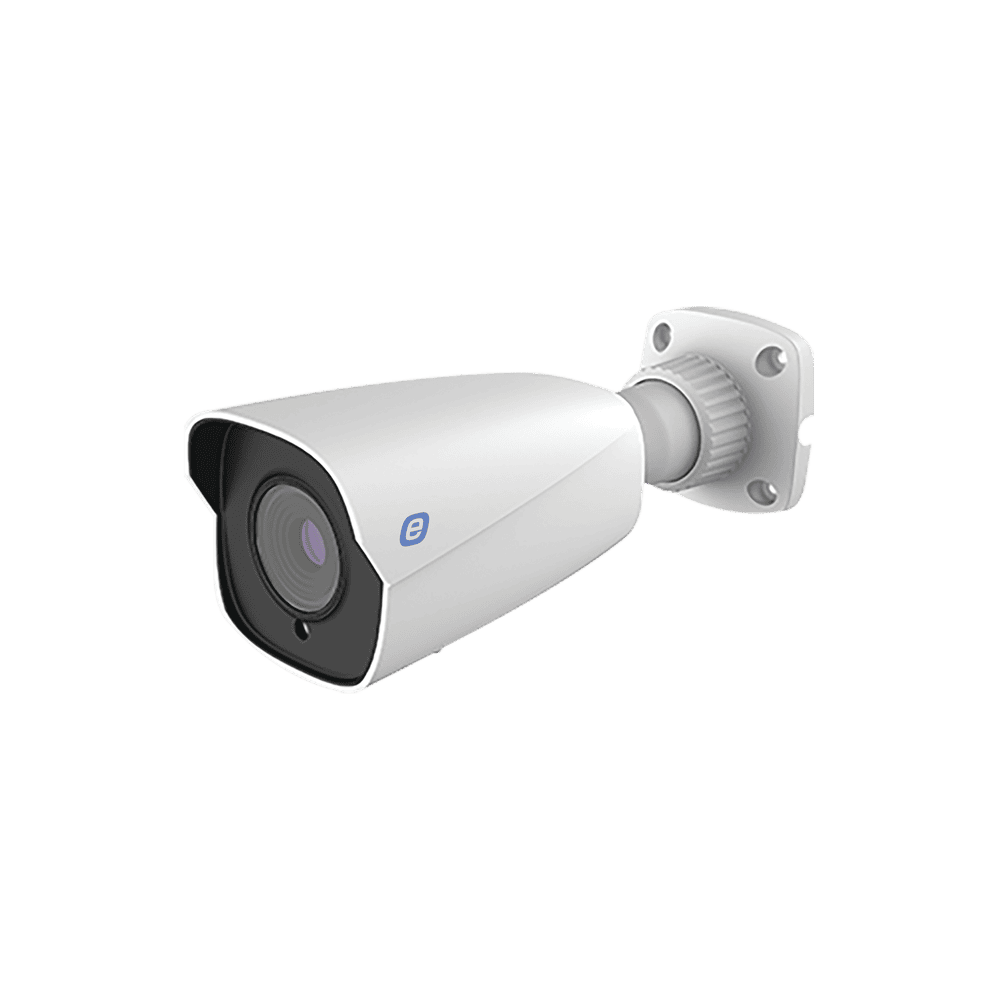 HD-TVI - Bullet 2MP (1080p) / 164ft (50m) IR / Motorized lens 2.8 mm - 12 mm / IP67 / Metal