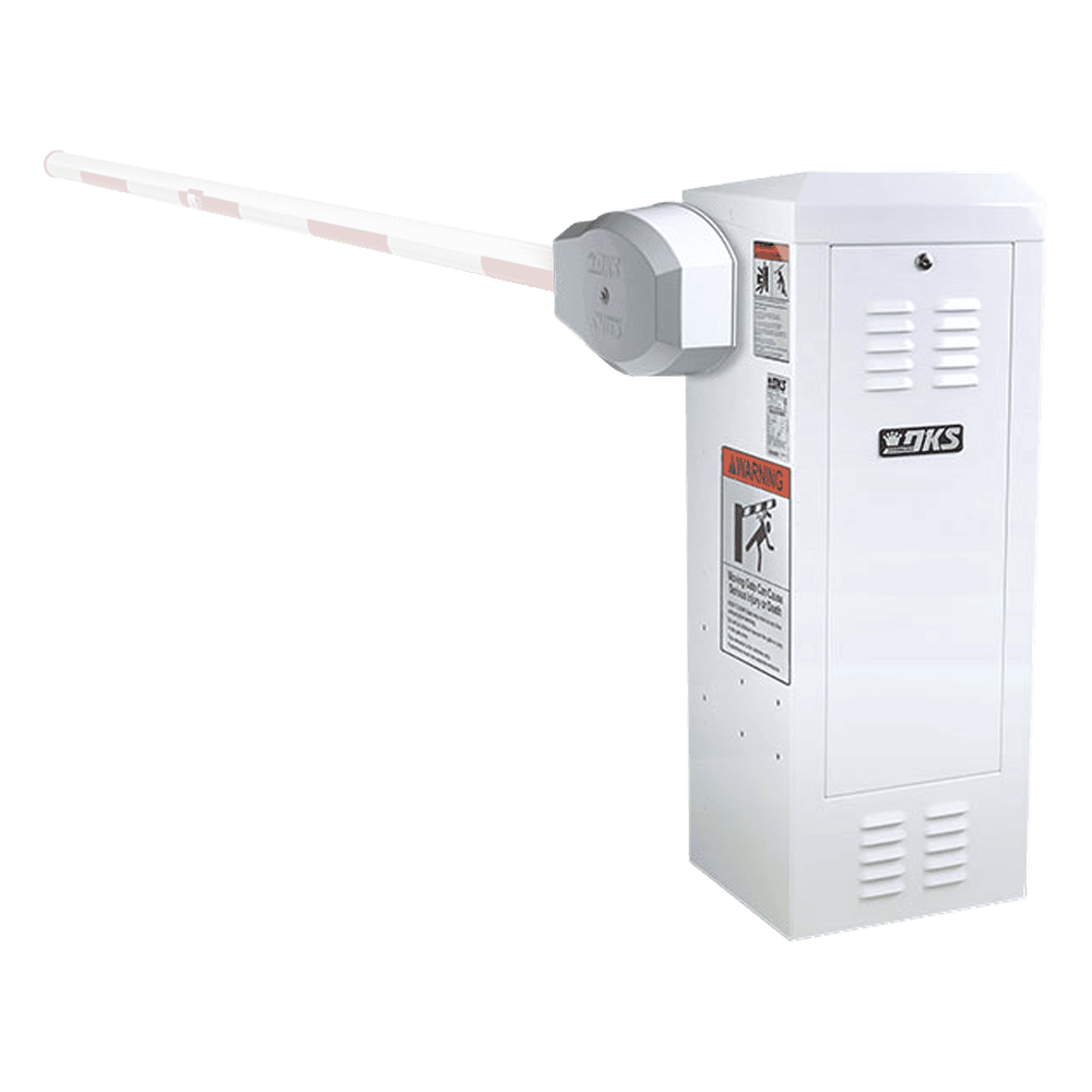 Barrera Vehicular / Uso Intensivo Continuo / Compatible con Mástil de hasta 14 ft / 4.26 m (No incluido) / Bajo mantenimiento / Garantia 5 años 1601-380