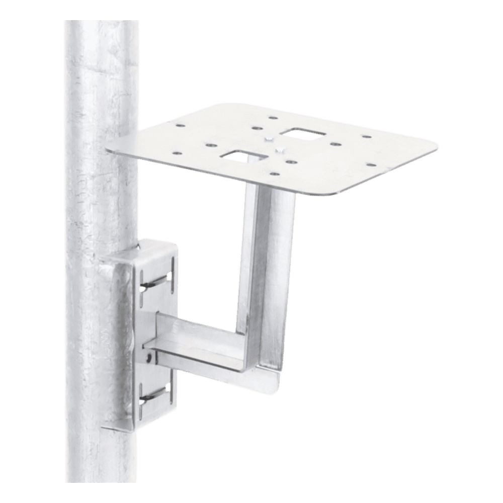 Base para Lámpara de Obstrucción EIGSLSE / GSLID. Compatible con tubo hasta 1-1/4". HLU-3R2