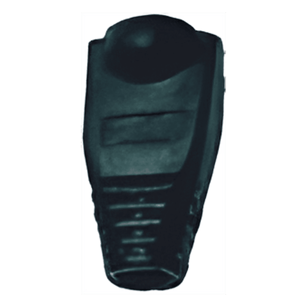 Bota Plástica para Protección de Plug RJ45, Color Negro LP-PG8-025-BK