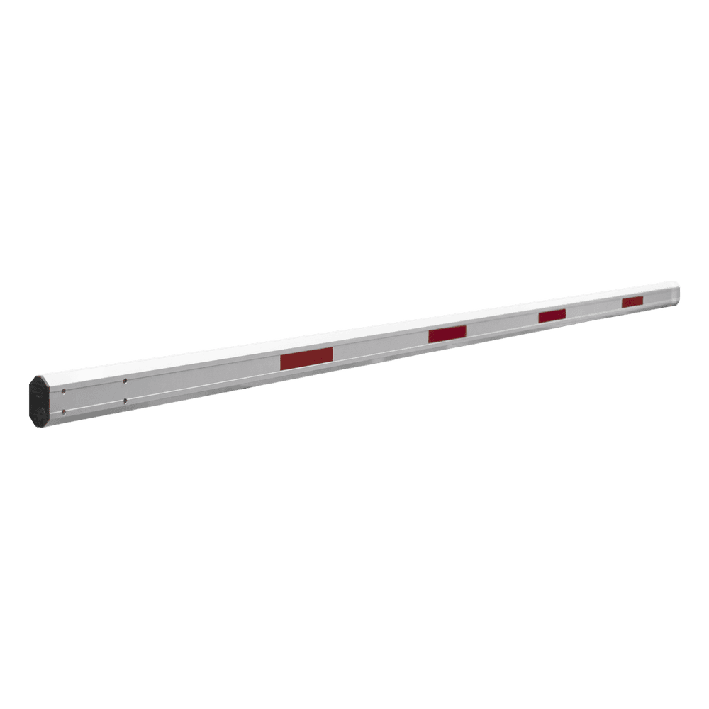 Brazo con extensión telescópica para barreras Industrial By AccessPRO XB-TELESC-ARM