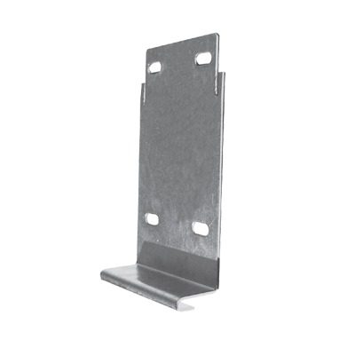 Vertical plate for tube output of 116 mm