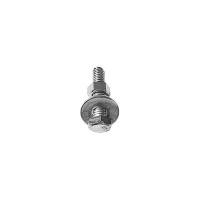 Hexagonal screw of 1/4 x 3"