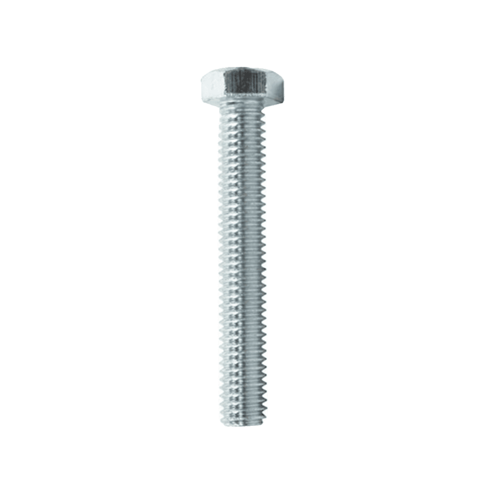Hexagonal screw of 3/8" x 2 1/2"