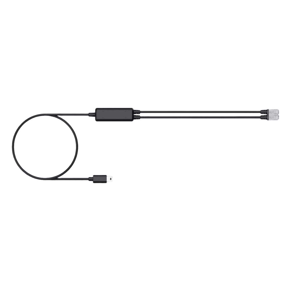 Cable Telefónico De Repuesto para Estaciones DECT Yealink WH64 / WH65 / WH68 TELEPHONE-CABLE-FOR-WH64/WH65/WH68