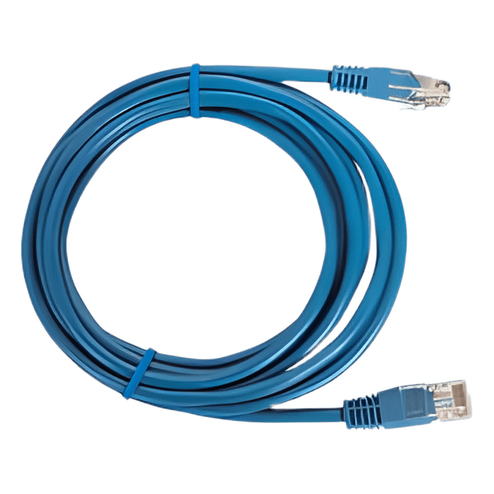 Cable de Parcheo UTP Cat5e - 3 Metros (9.84 Pies) - Azul LP-UT3-300-BU