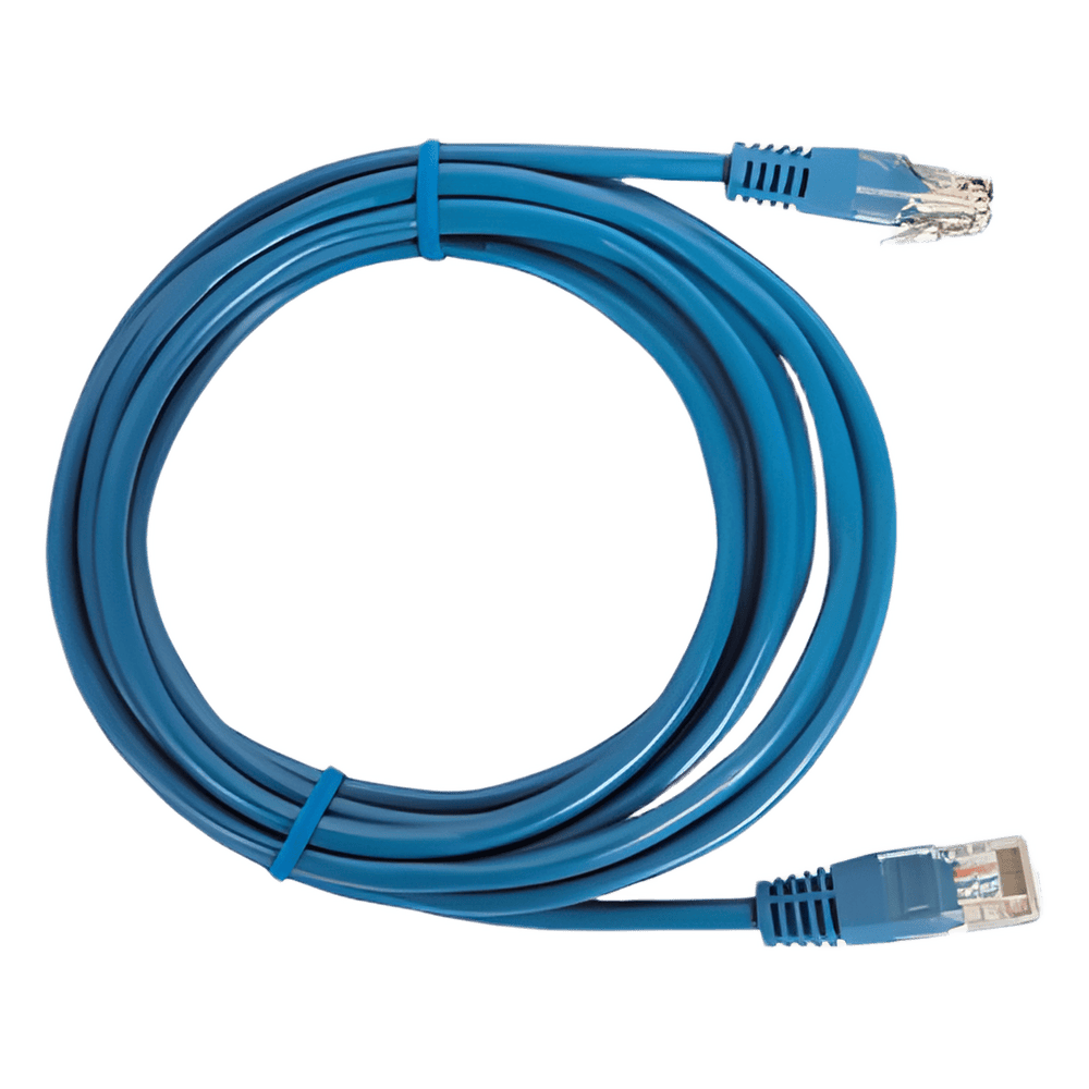 Cable de Parcheo UTP Cat6 - 7 Metros (22.97 Pies) - Azul LP-UT6-700-BU