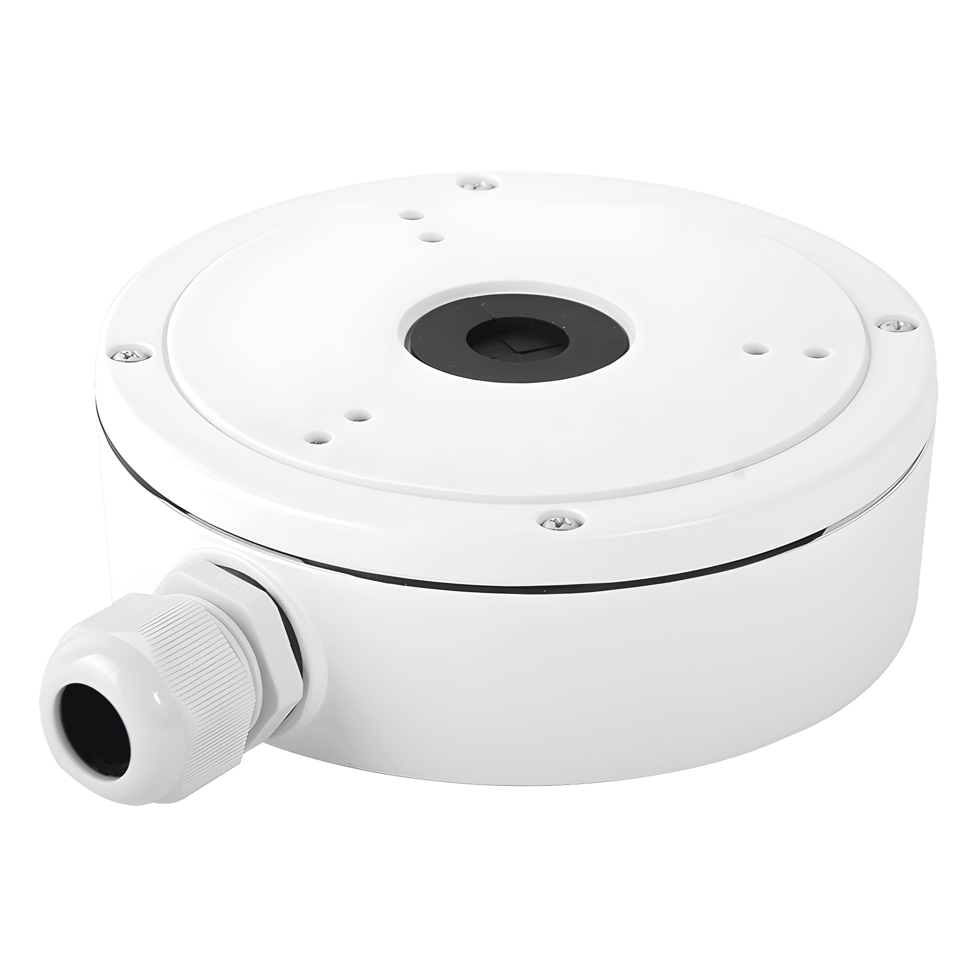 Caja de Conexiones para Cámaras Tipo Domo DS-1280ZJ-M-AX