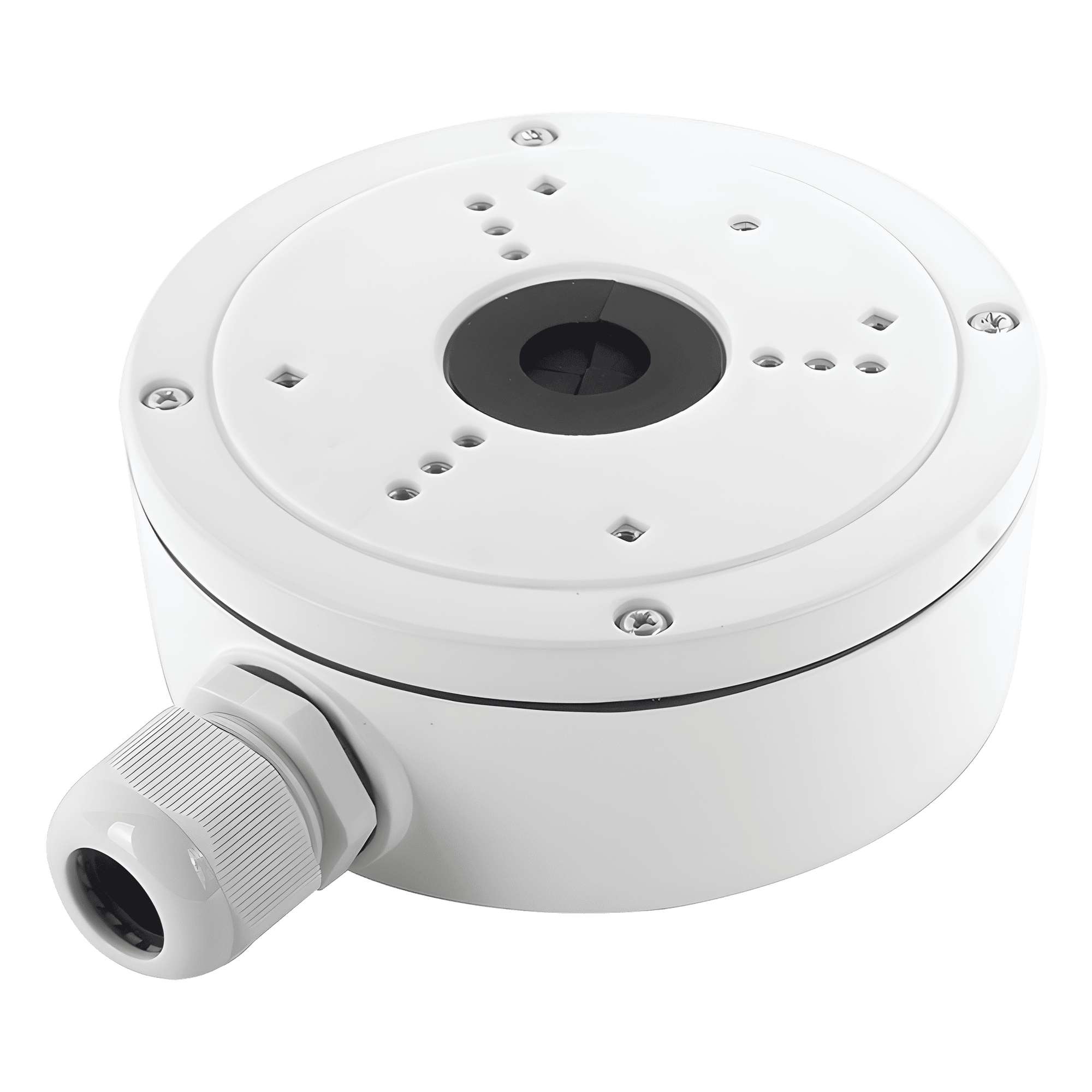Caja de Conexiones para cámaras tipo bala / turret / domo DS-1280ZJ-S-AX