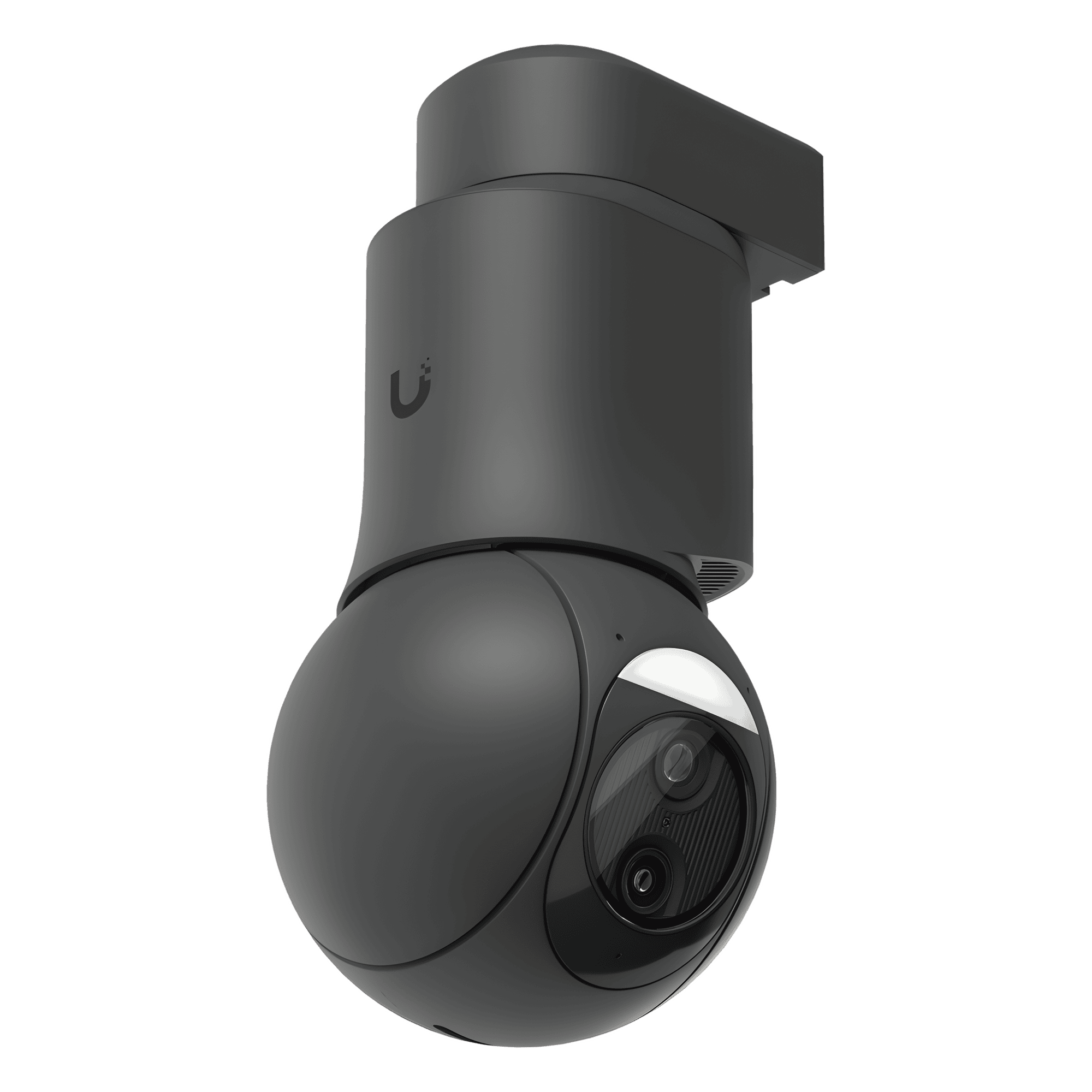 Cámara UniFi Protect G6 PTZ Color Negro, Doble Lente 4K, Zoom Híbrido 10x, Motor AI Multi-TOPS, Visión Nocturna IR 30m, Audio Bidireccional, Protección IP66, Resistencia al Vandalismo IK04 UVC-G6-PTZ-B