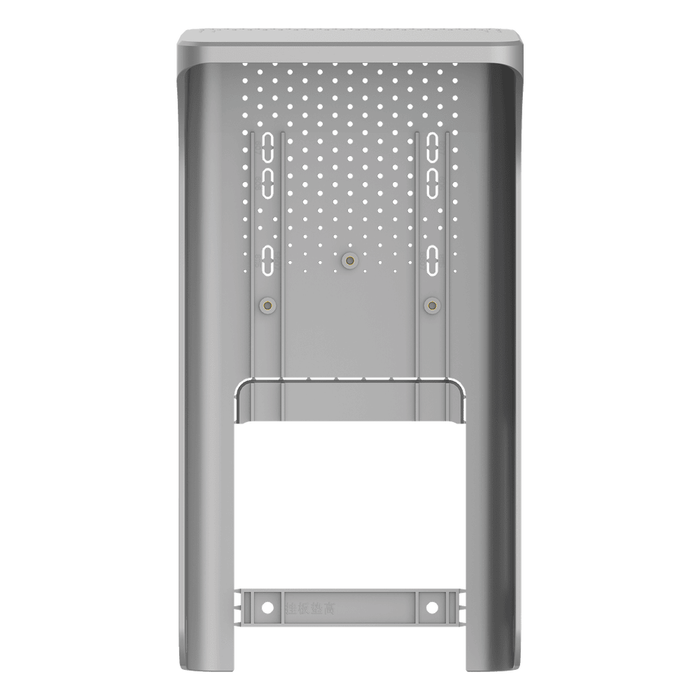 Carcasa Protectora para Biometrico DS-K1T673 / Protege de la Lluvia / Policarbonato DS-KAB673-S1