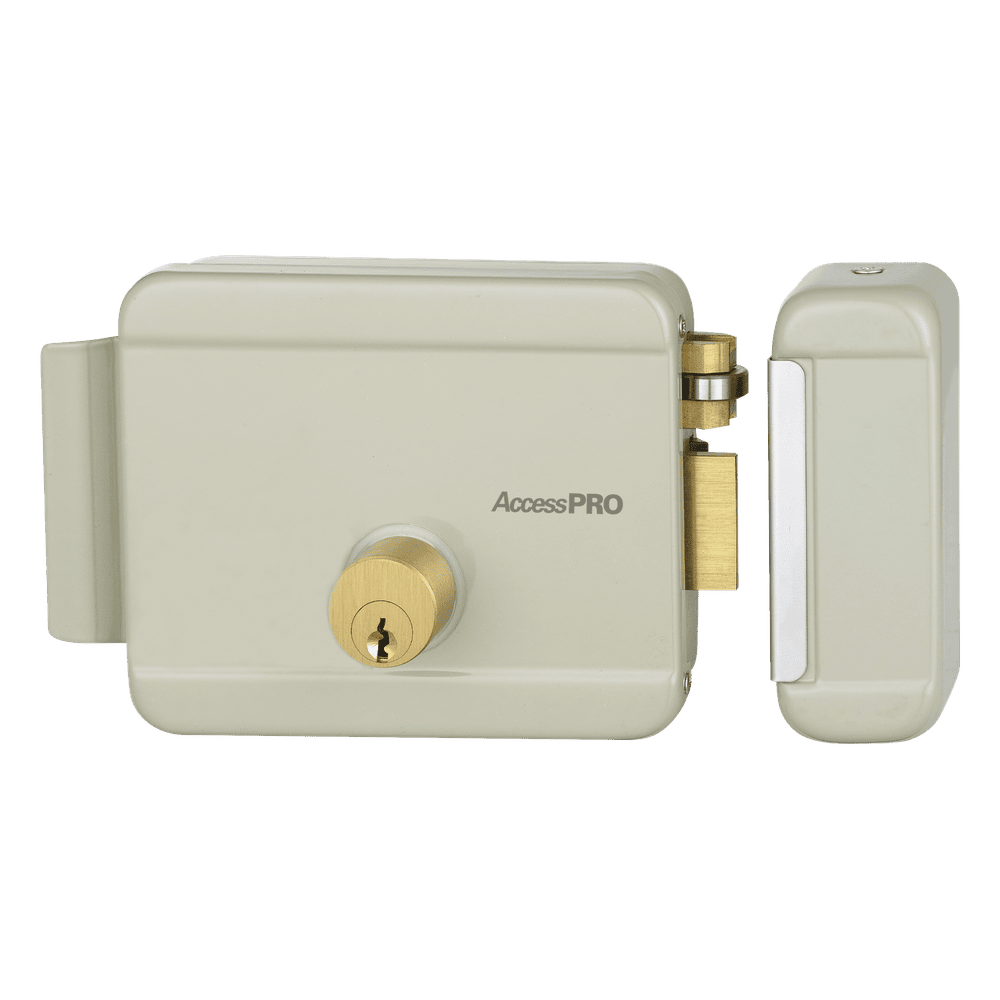 Cerradura Eléctrica / Incluye Llave / Exterior / Derecha ACCESSRIM