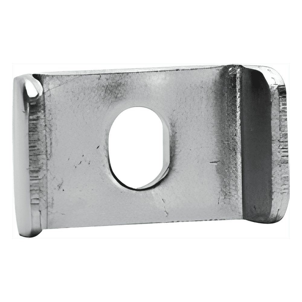 Clema mediana francesa, con acabado Electro Zinc MG-51-420EZ