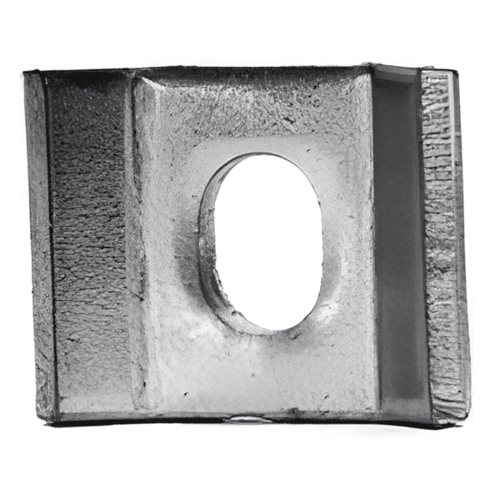 Clema pequeña francesa, con acabado Electro Zinc MG-51-421EZ