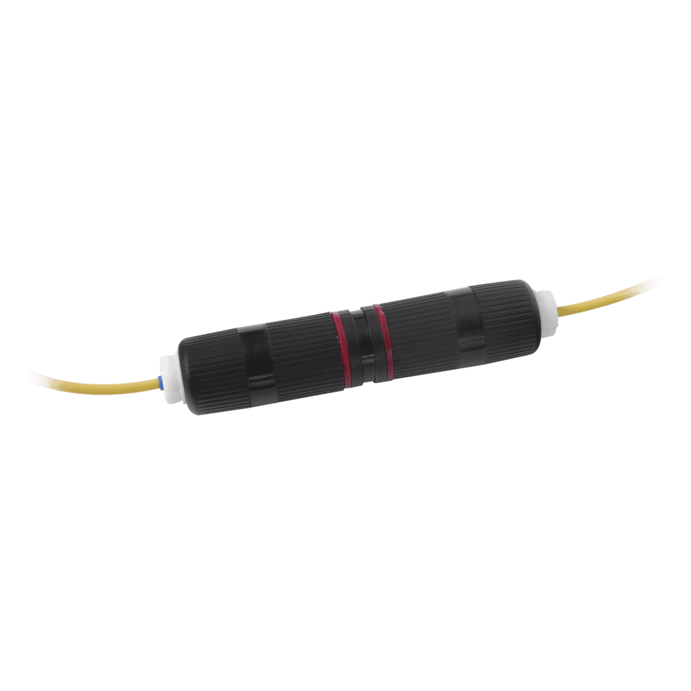 Conector Mecánico SC-SC Simplex, para Carretes de Fibra Óptica EZ Fiber EF-UNION-SC