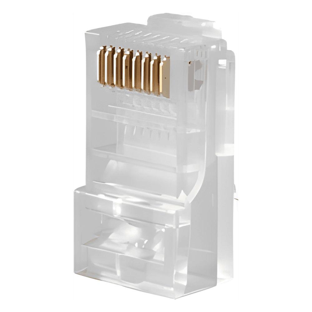 Conector RJ45 para Cable UTP Categoría 6 TC-6