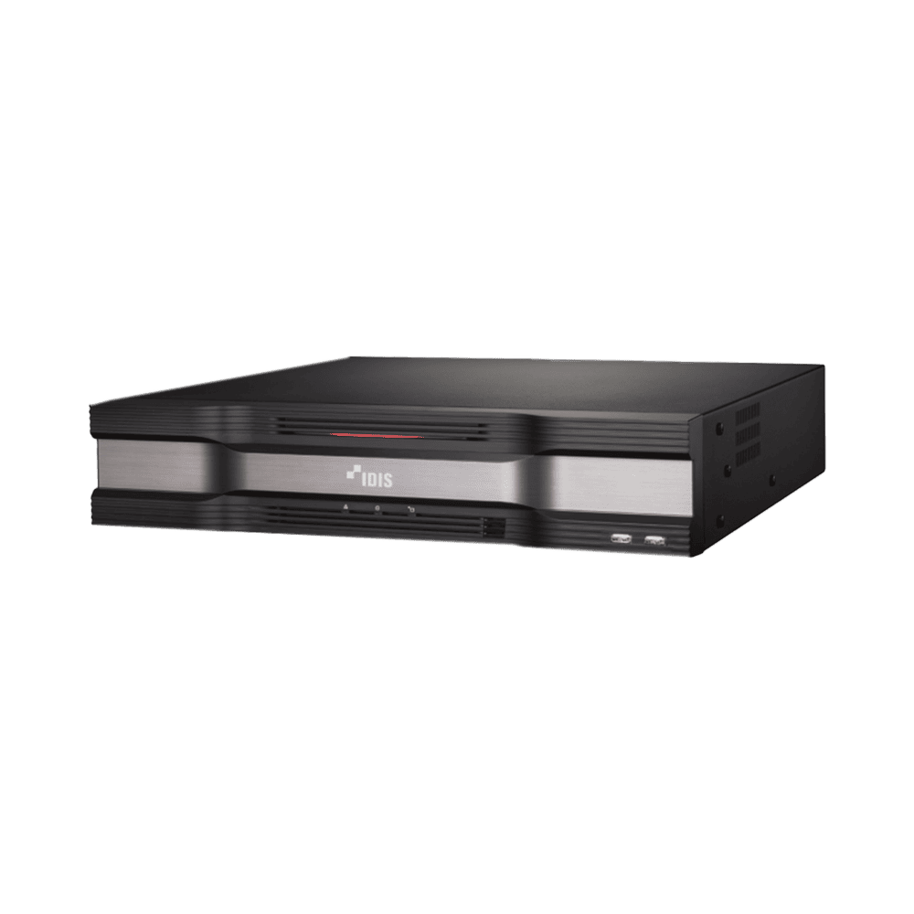NVR 4K | 16 POE Ports | 32 Channels | NDAA Compliant | Supports FEN | Supports up to 252TB | Embedded Video Analytics