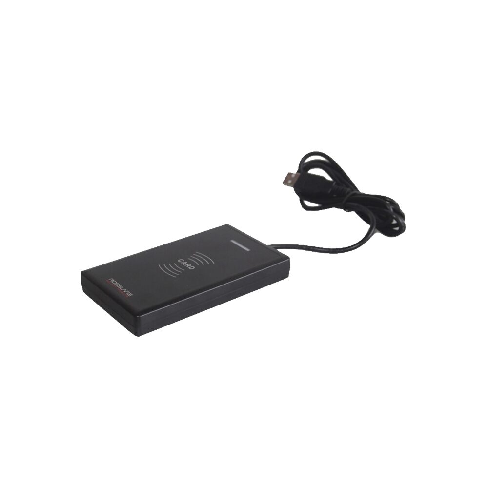 Desktop Enroll Reader for Proximity Cards UHF (900 MHz) EPCGEN2 (MIFARE 13.56 MHz)