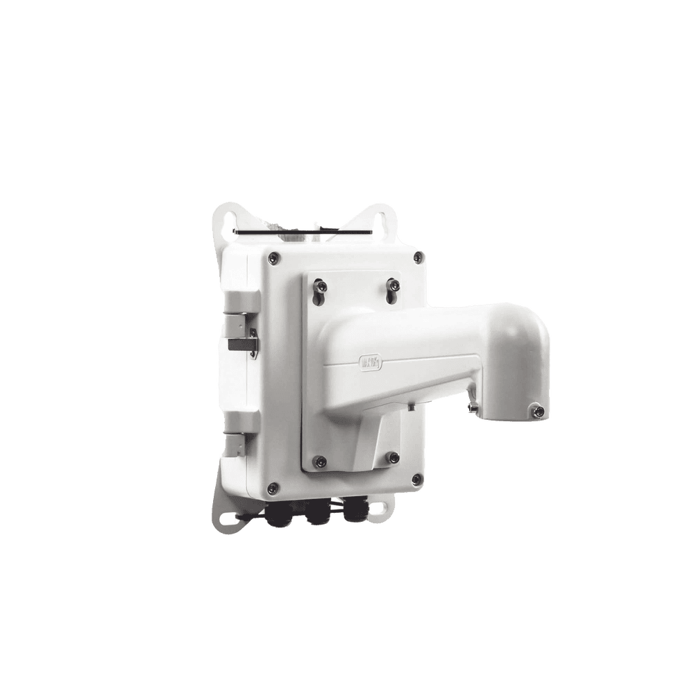IP66 Wall Mount with Junction Box for PTZ Domes