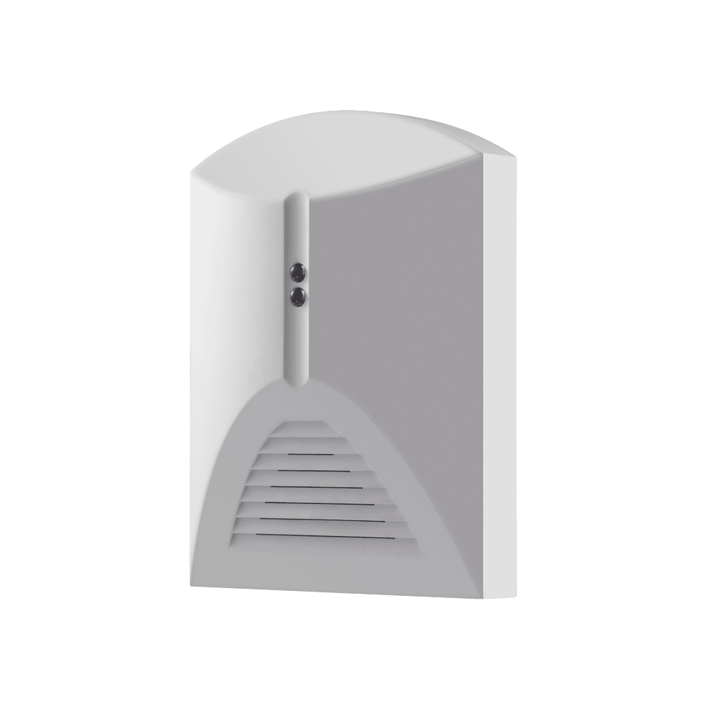 Wired Glass Break Detector for Hikvision Alarm Panel / Wired