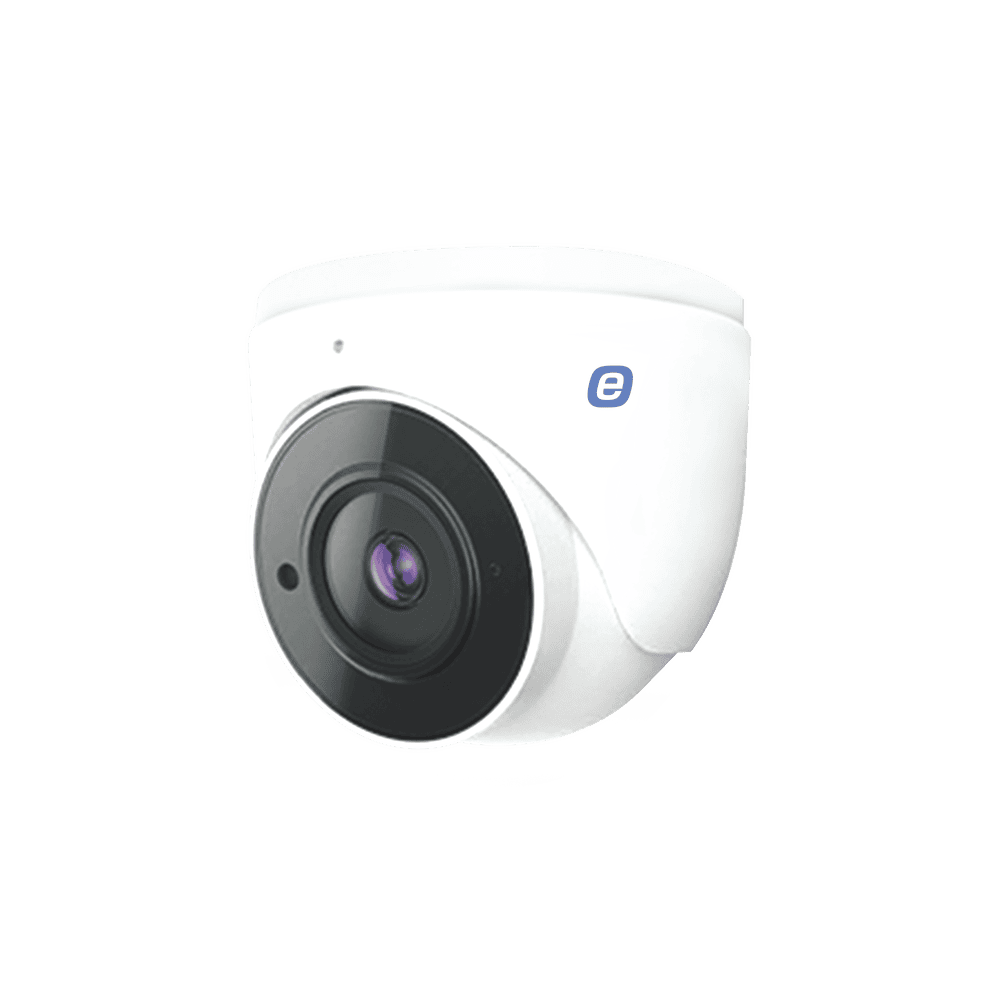 HD-TVI - Turret 2MP (1080p) / IR 98ft (30m) / 4 in 1/ 2.8 mm lens / IP67 / Metal Housing