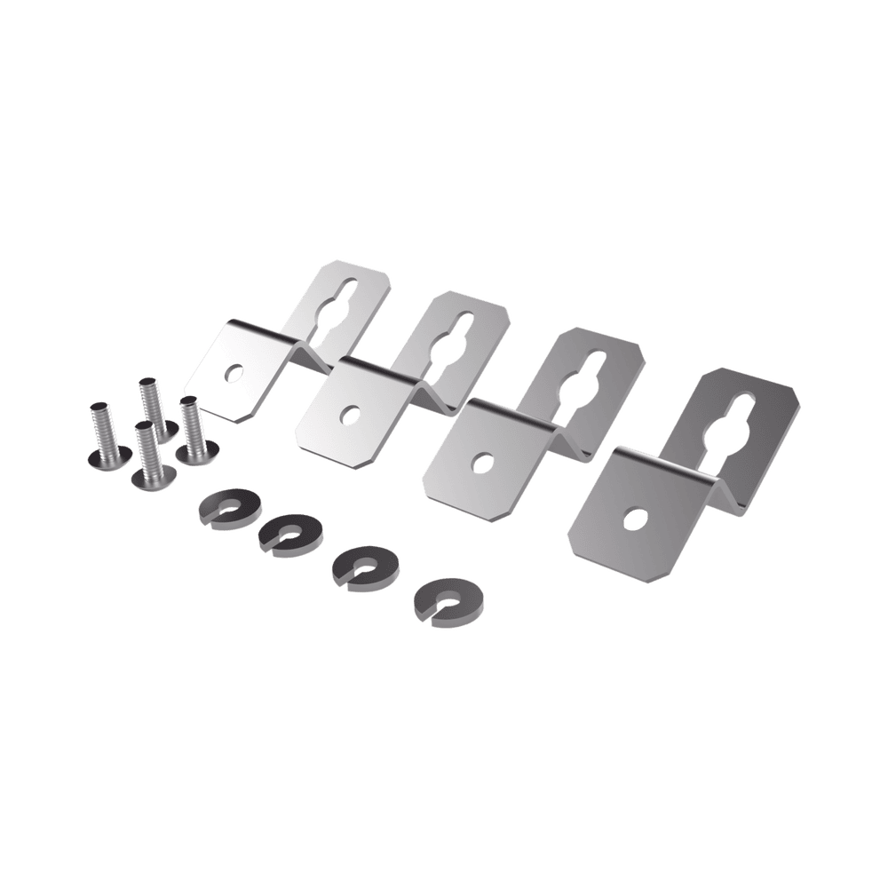 Wall Bracket Mounting (4 pcs) for TXPRO Cabinets (Check Compatible Models)