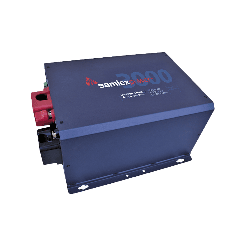 3000 Watt UPS Pure Sine inverter/Charger, Input: 12 Vdc, Output: 120 Vac 50/60 Hz
