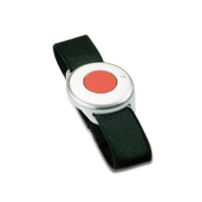 Hold-up Button (Panic Button), Wristband or Necklace, Waterproof