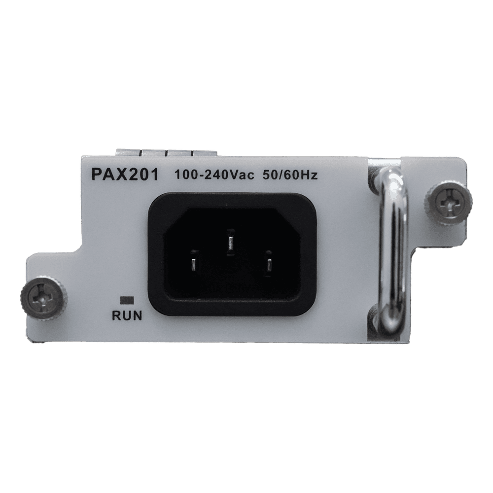 Fuente de poder CA para OLT V-SOL V5600-X2 PAX201