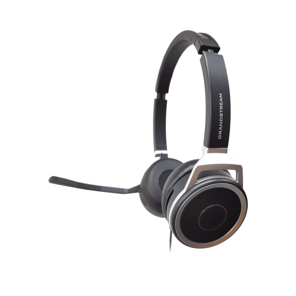 HD USB Headsets with Noise Canceling Mic