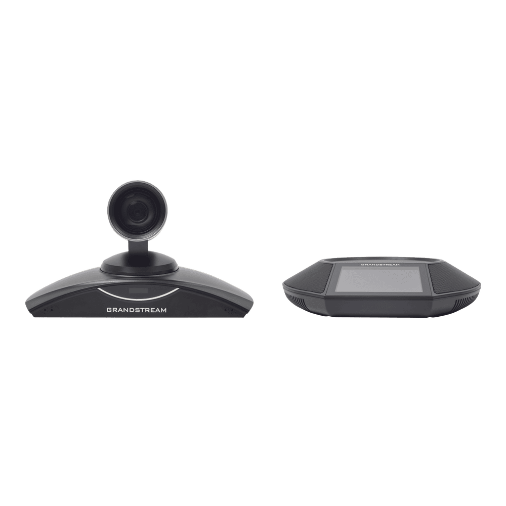 Full HD Multi-Platform Video Conferencing System with PTZ Camera, Triple Video Outputs, Audio Base and Remote Control