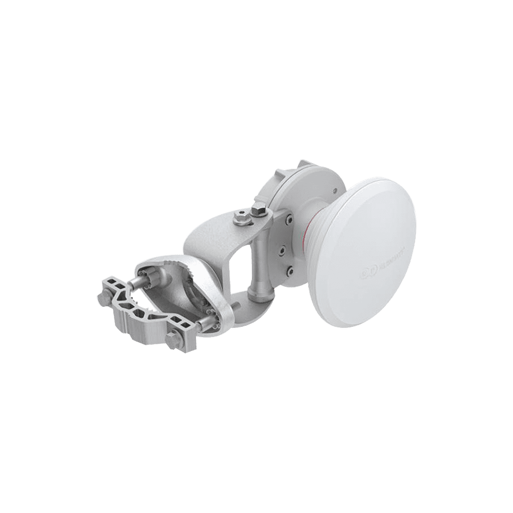 Symmetrical Horn TP Antenna GEN2 of 50-deg, 5180-6400 MHz, 14.3 dBi with Improved Support, Ready for TwisPort without Loss