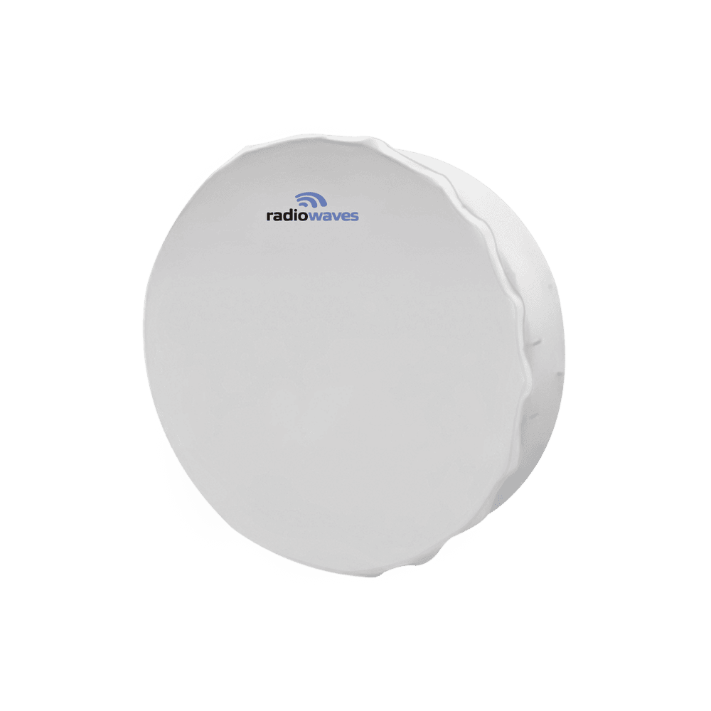 1.8 m | 6 ft High Performance Parabolic Reflector Antenna, Dual-polarized, 10.7-11.7 GHz