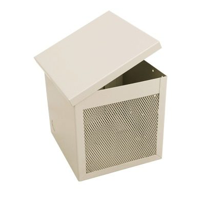 Enclosure Designed for Protection of 15W Siren
