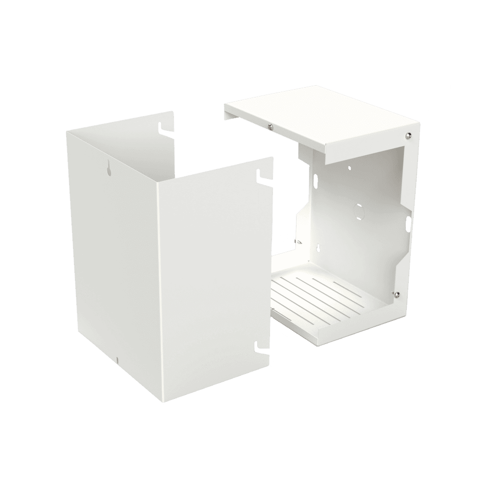 Gabinete Sencillo para Sirena de 30 Watts.