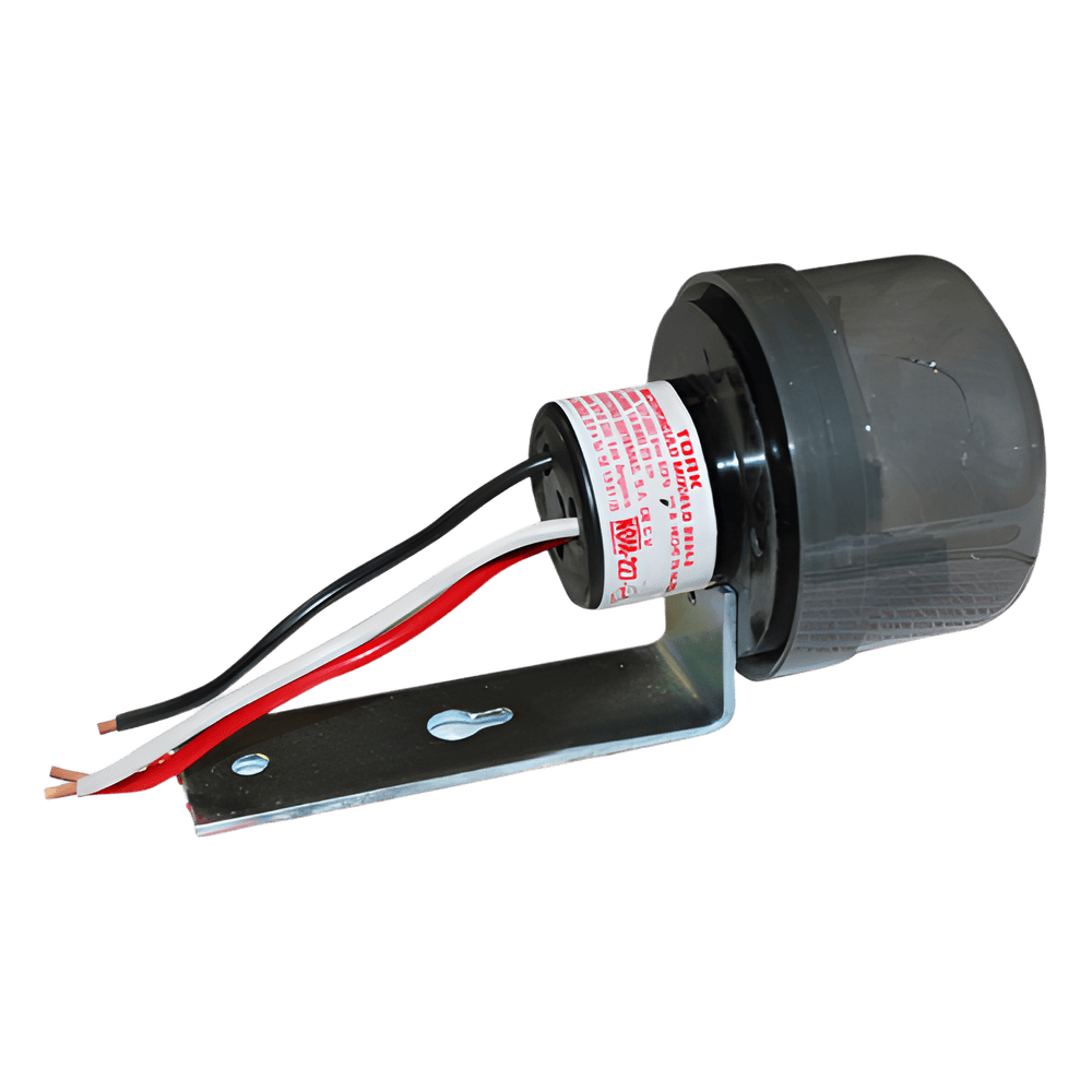 Interruptor fotocelda para luz de obstrucción (115 Vca). 20-03A