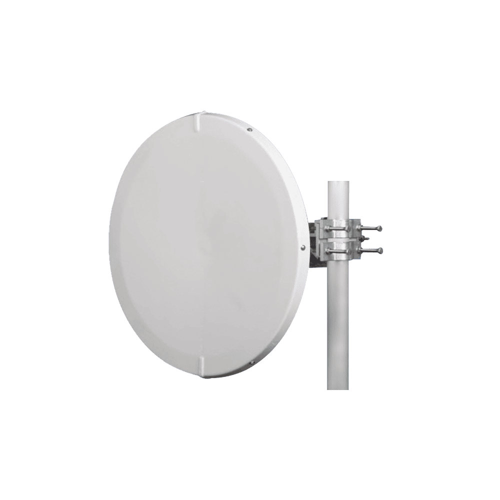 2 ft Directional Antenna, 36 dBi, 10.1-12 GHz - Compatible with B11 Radios and Ubiquiti AF11 Series, Includes Precision Mount