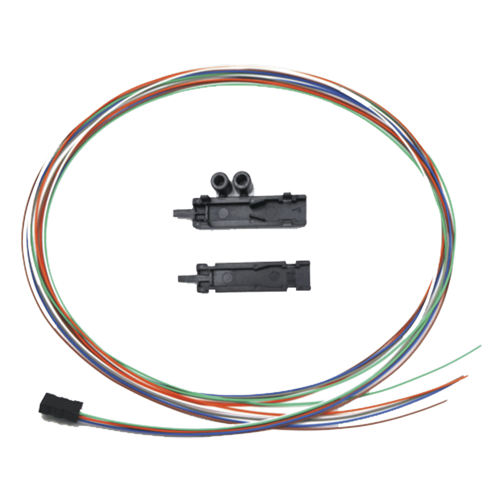 Kit Fan-Out para 6 Fibras 1 Metro (3.28 Pies) LP-FO-61-00-6C
