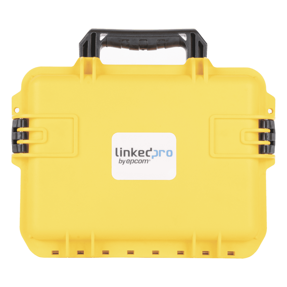 Kit de Herramientas para Terminación de Conectores Mecánicos de Fibra Óptica, Incluye Maletín Ideal para Transportar con Especificación Militar (Uso Rudo) LP-FT-KIT