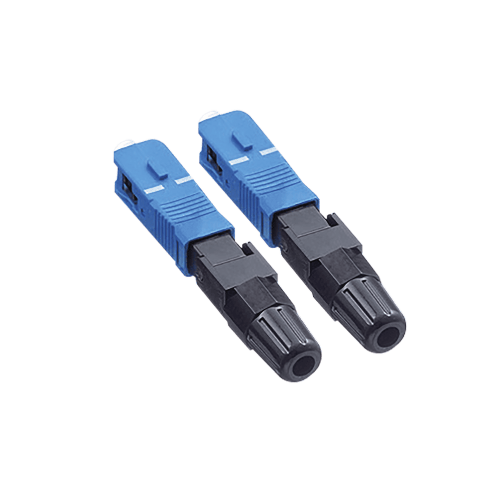 Field Assembly Fast Connector, SC/UPC, Screw Type