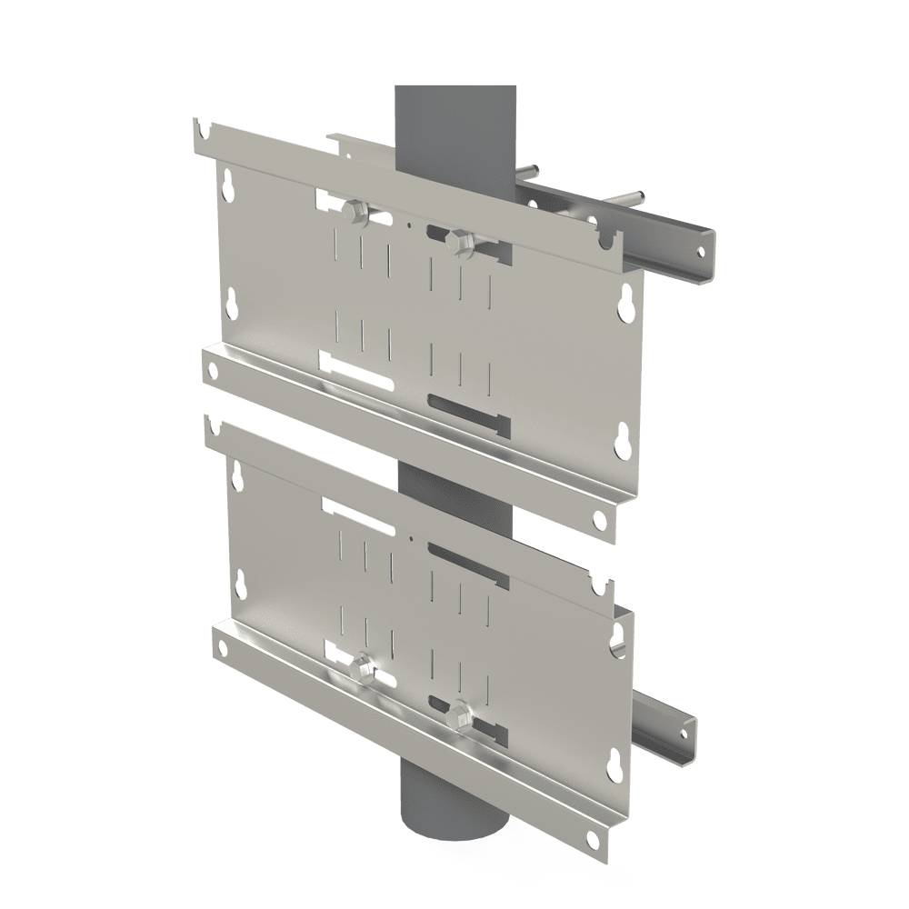 Wall/Pole Bracket for LP-FORTE-09U-R3 and LP-FORTE-24U-R3