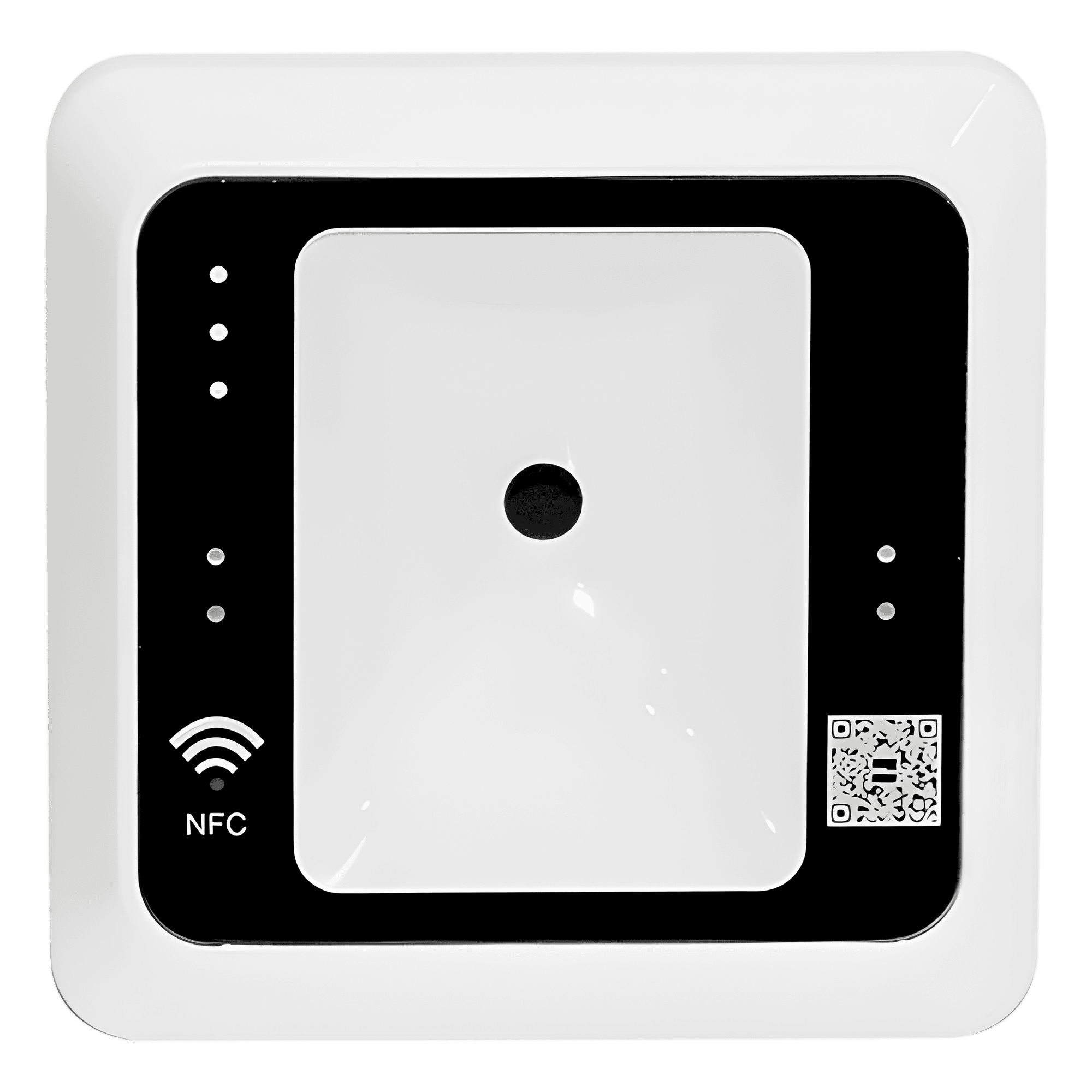 Lector QR con Salida Wiegand y lector de tarjetas MIFARE® ZK-QR-500