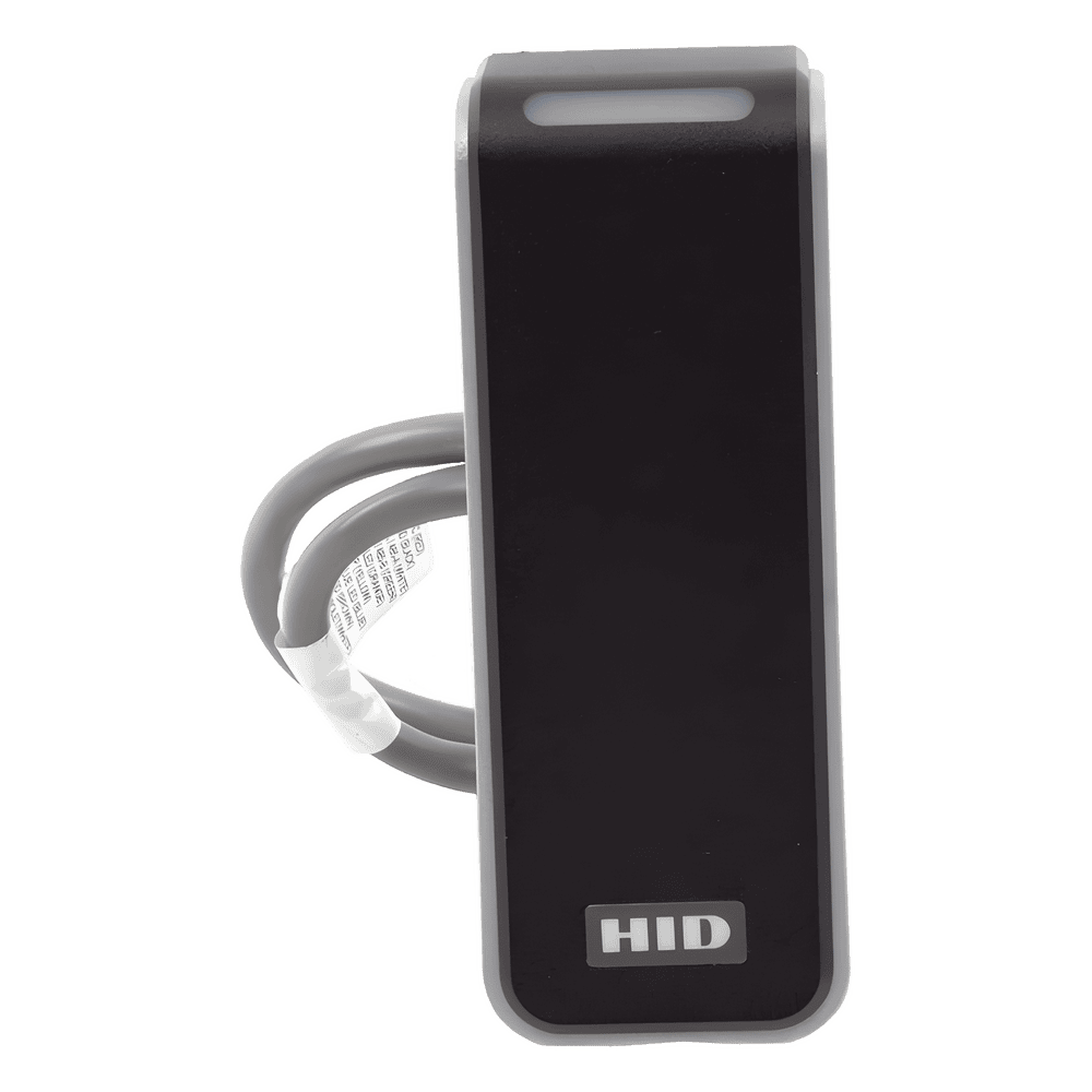 Lector SIGNO PRIORITY  Multitecnologia/  20NKS-T0-000000/ Garantia de Por Vida/ Pigtail/Wiegand & OSDP R20SP