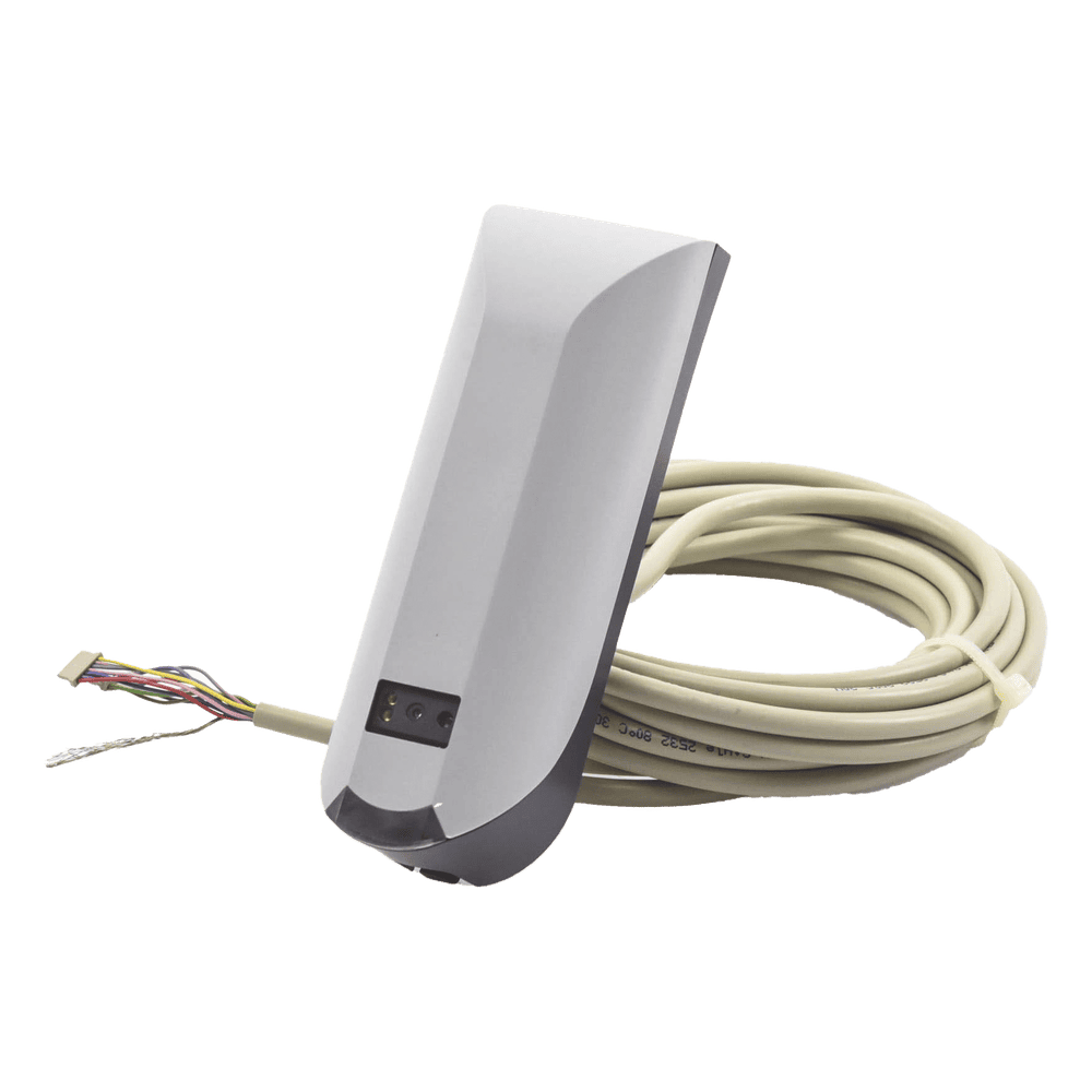 Lector de códigos QR / tarjetas convencionales y tarjetas virtuales via BLUETOOTH y NFC / Administración en la NUBE / Salida WIEGAND compatible con cualquier panel de acceso /NVITE 9566945