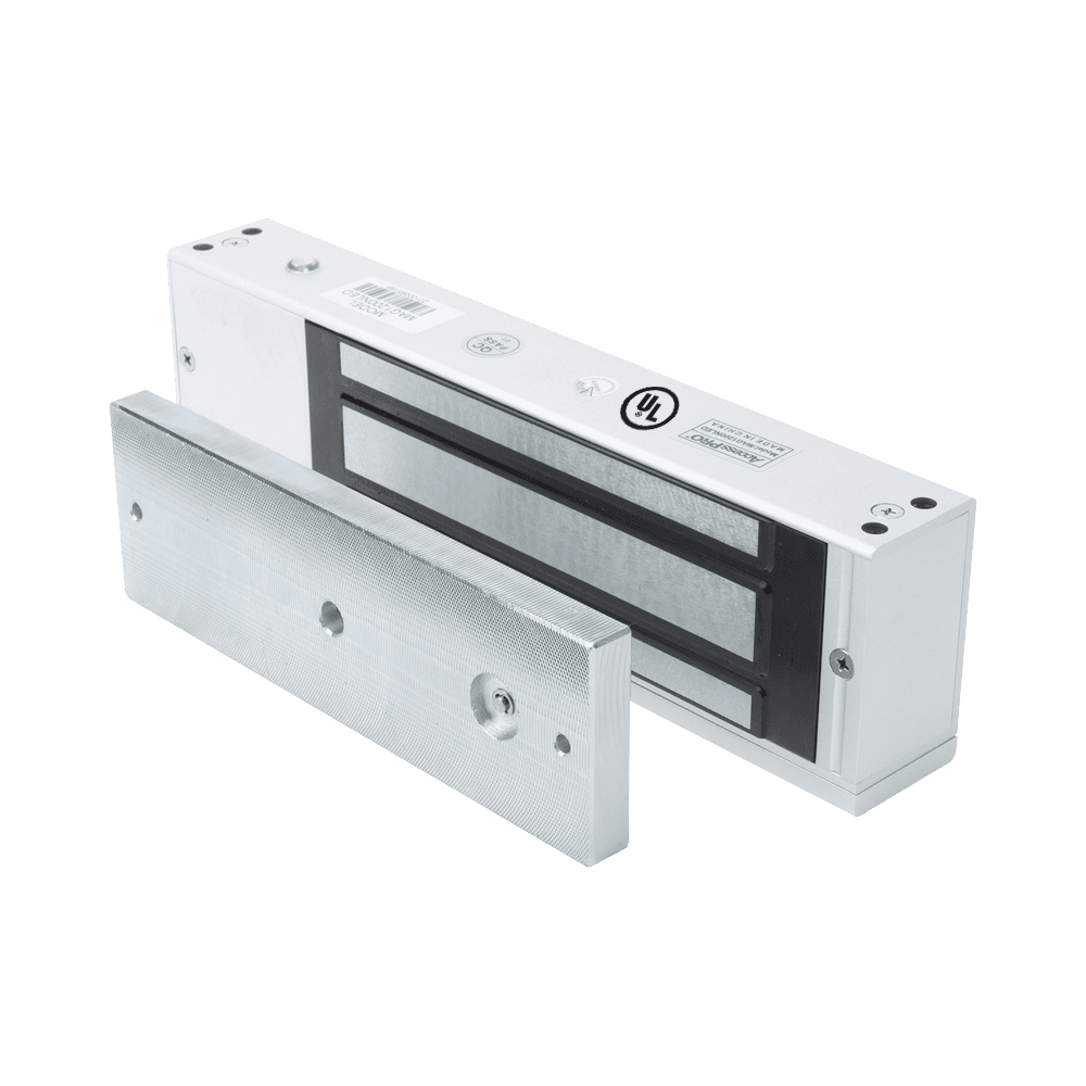 Magnetic Door Lock 1200 lb / Indoor / UL