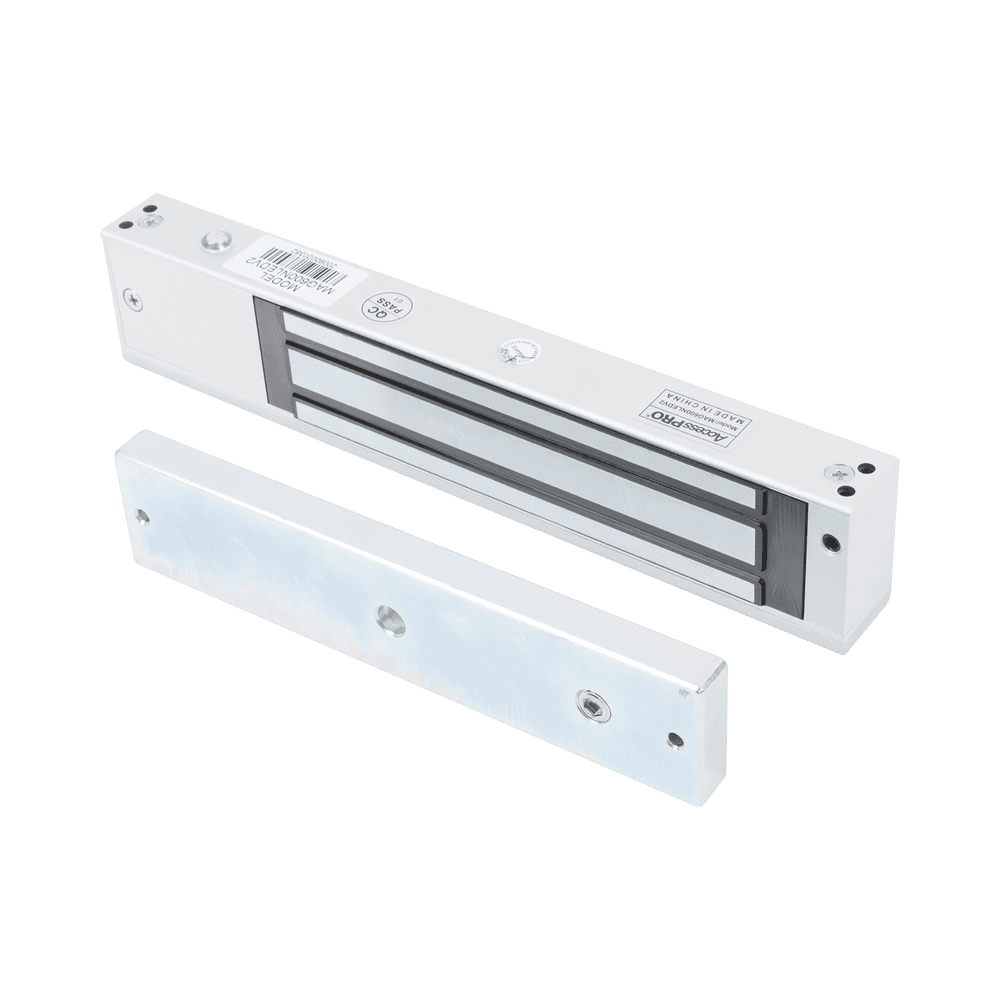 Magnetic Door Lock 1200 lb / Waterproof IP68 / UL