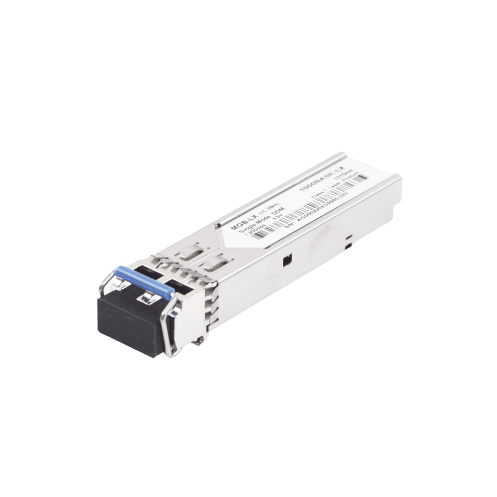 Transceiver Mini-GBIC SFP 1000Base-LX for Single-Mode, Duplex LC/UPC, Wavelength1310nm